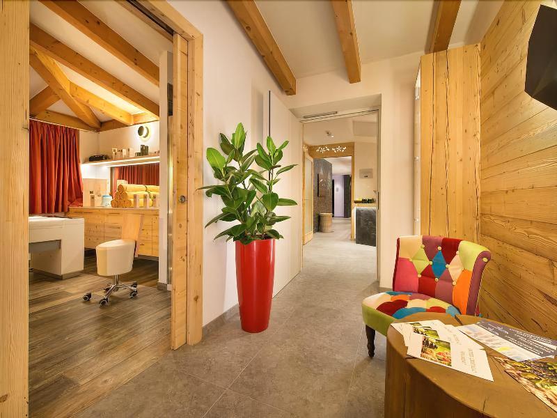 Hotel Cristallo - Aktivite