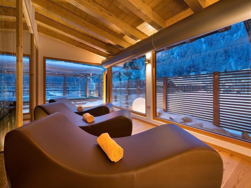 Hotel Cristallo - Aktivite