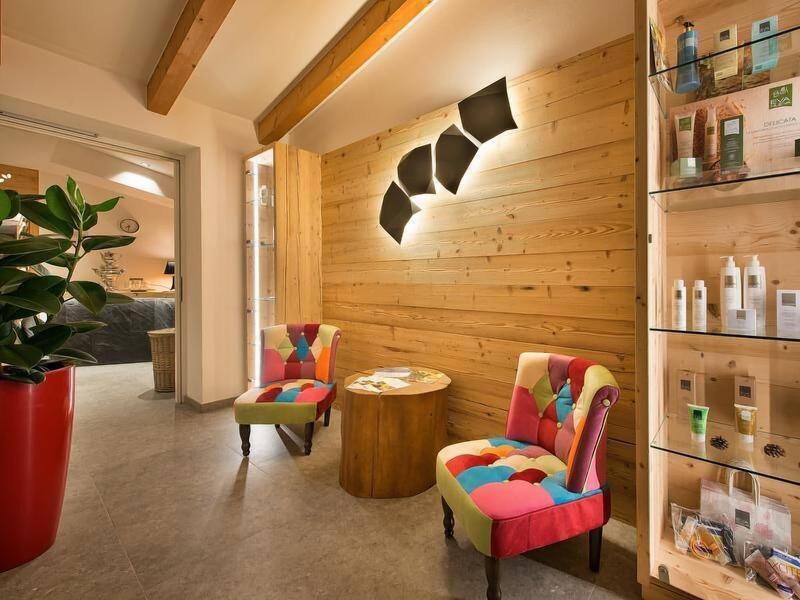 Hotel Cristallo - Aktivite