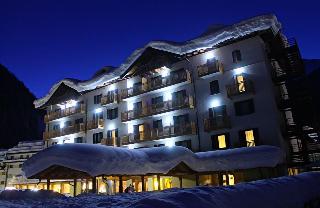 Hotel Cristallo otel fotoğrafı