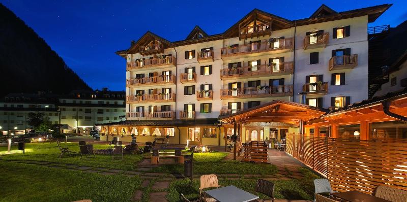 Hotel Cristallo - Genel