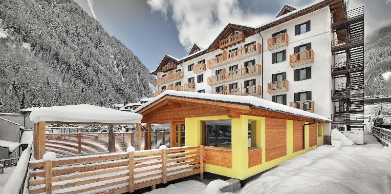 Hotel Cristallo - Genel