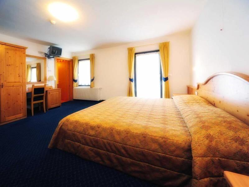 Hotel Cristallo - Oda