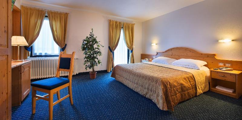 Hotel Cristallo - Oda