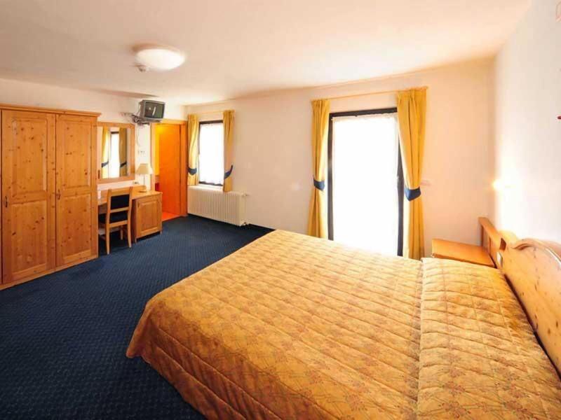 Hotel Cristallo - Oda