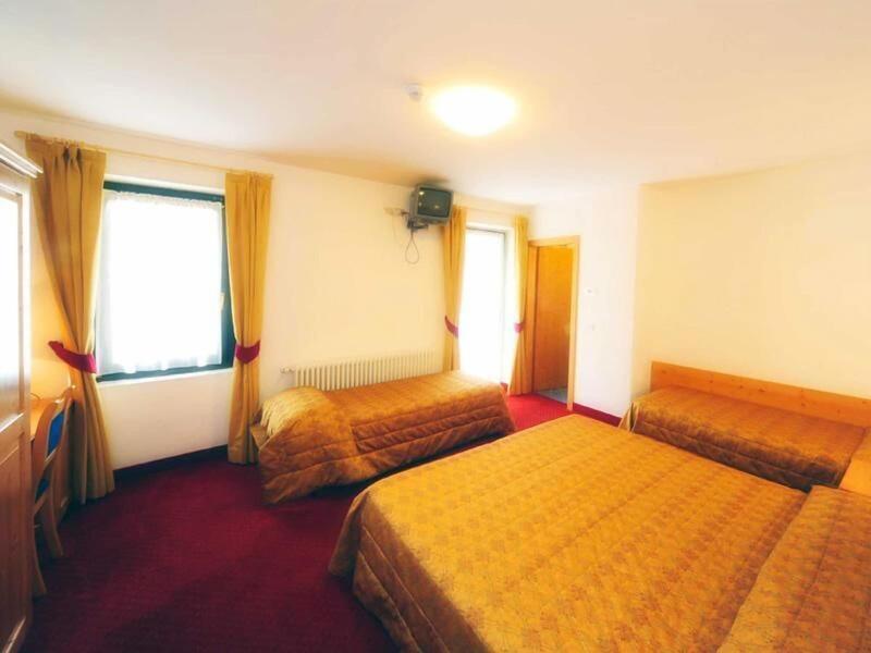 Hotel Cristallo - Oda