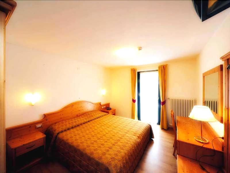 Hotel Cristallo - Oda
