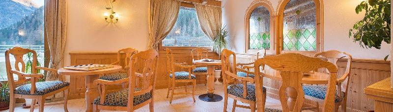 Hotel Cristallo - Restoran