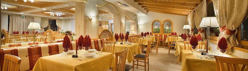 Hotel Cristallo - Restoran