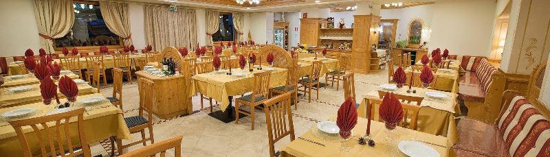 Hotel Cristallo - Restoran