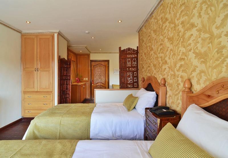 RÃ©sidence Ifrane Palace - Lobi