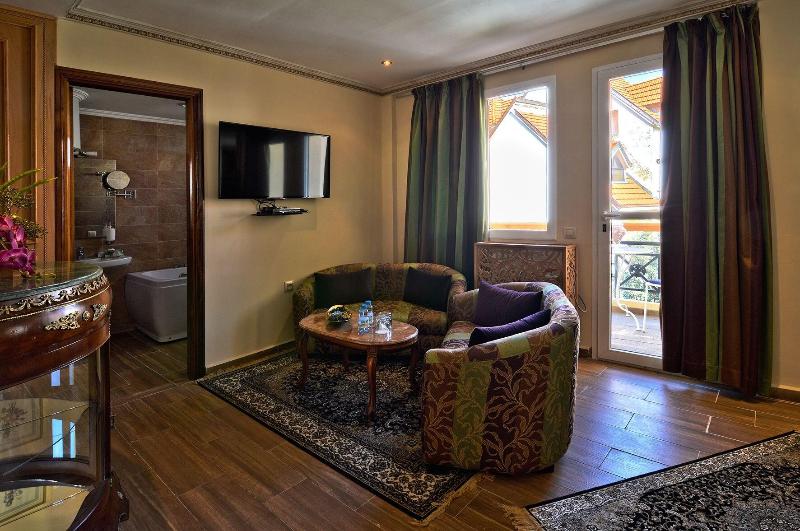 RÃ©sidence Ifrane Palace - Oda