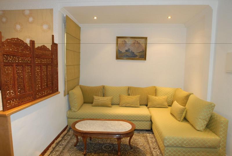 RÃ©sidence Ifrane Palace - Oda