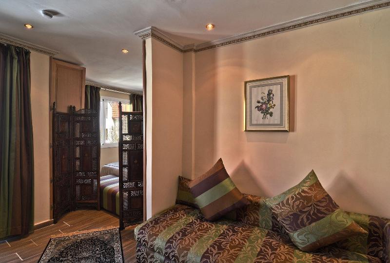 RÃ©sidence Ifrane Palace - Oda