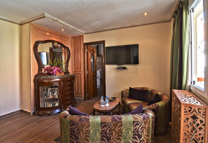 RÃ©sidence Ifrane Palace - Oda