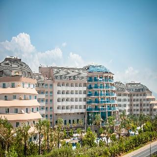 Long Beach Alanya - Ultra All Inclusive fotoÄŸrafÄ±