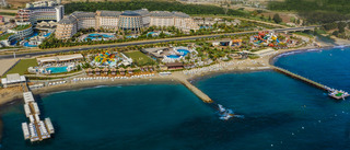 Long Beach Alanya - Ultra All Inclusive otel fotoğrafı