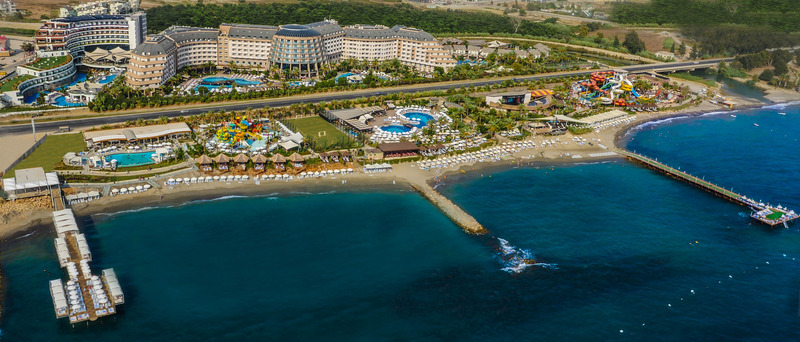 Long Beach Alanya - Ultra All Inclusive - Genel