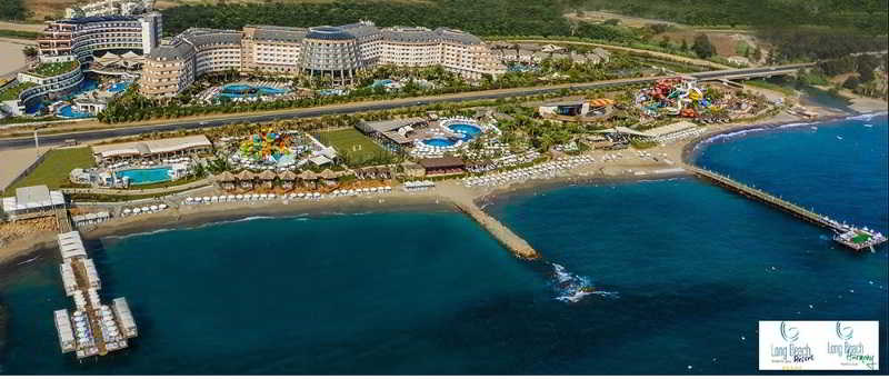 Long Beach Alanya - Ultra All Inclusive fotoÄŸrafÄ±
