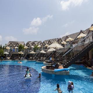 Long Beach Alanya - Ultra All Inclusive fotoÄŸrafÄ±