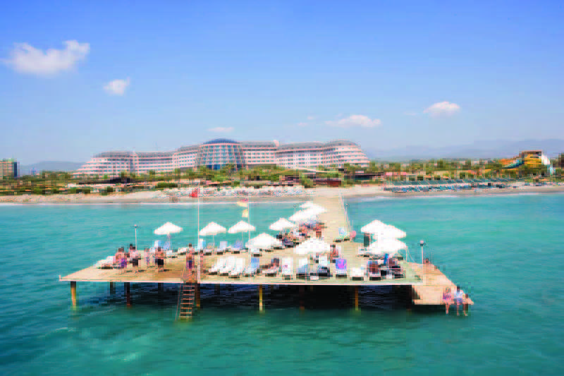 Long Beach Alanya - Ultra All Inclusive fotoÄŸrafÄ±