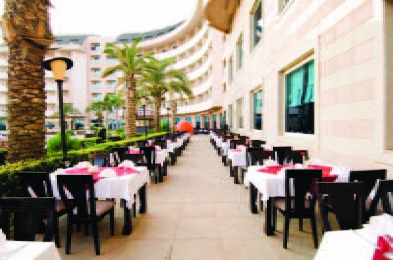 Long Beach Alanya - Ultra All Inclusive fotoÄŸrafÄ±