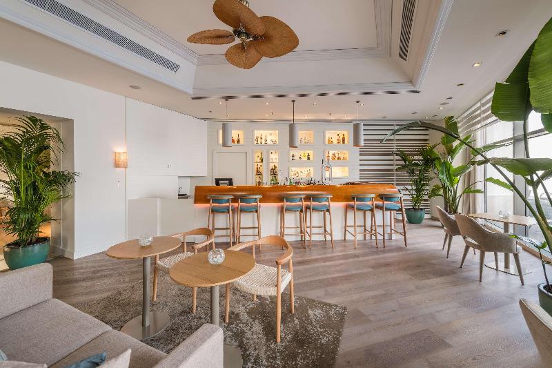 Sesimbra Oceanfront Hotel - Bar