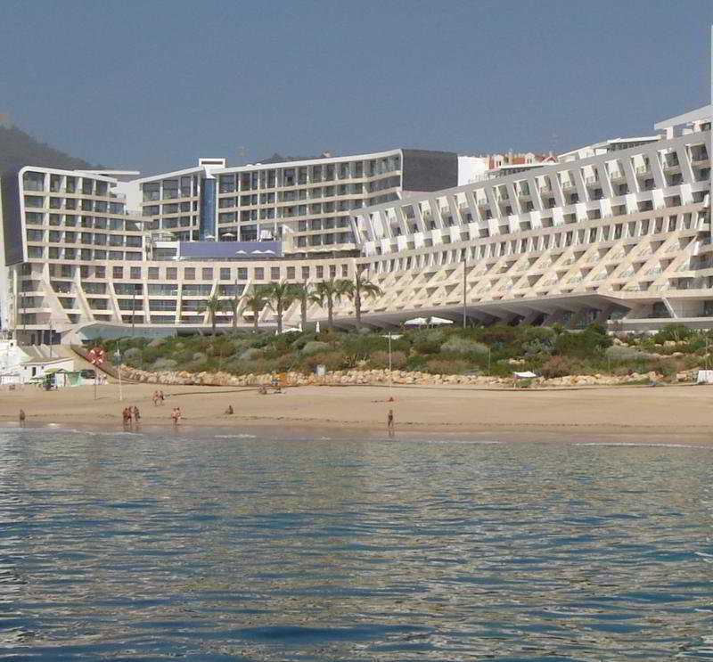 Sesimbra Oceanfront Hotel otel fotoğrafı