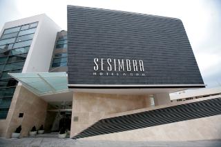 Sesimbra Oceanfront Hotel fotoÄŸrafÄ±