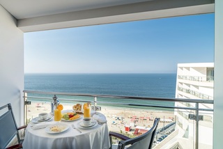 Sesimbra Oceanfront Hotel fotoÄŸrafÄ±