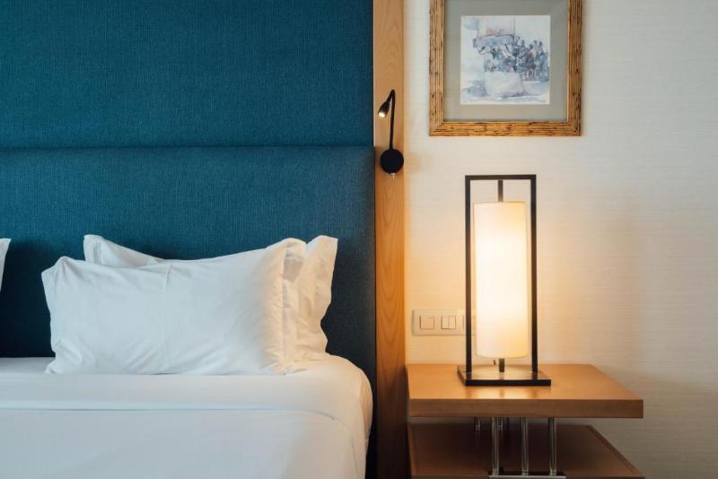 Sesimbra Oceanfront Hotel - Oda