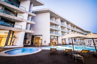 Sesimbra Oceanfront Hotel fotoÄŸrafÄ±