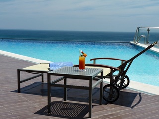 Sesimbra Oceanfront Hotel fotoÄŸrafÄ±