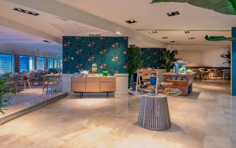 Sesimbra Oceanfront Hotel - Restoran