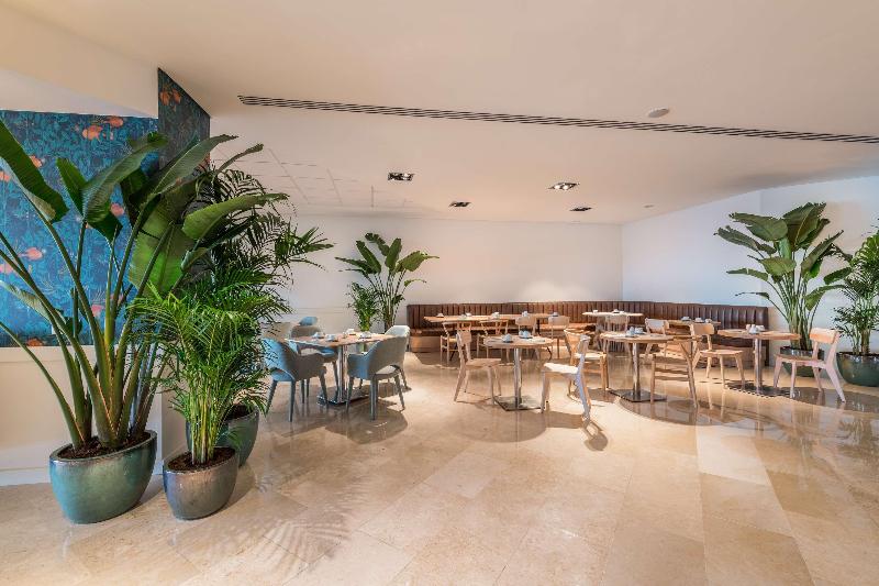 Sesimbra Oceanfront Hotel - Restoran