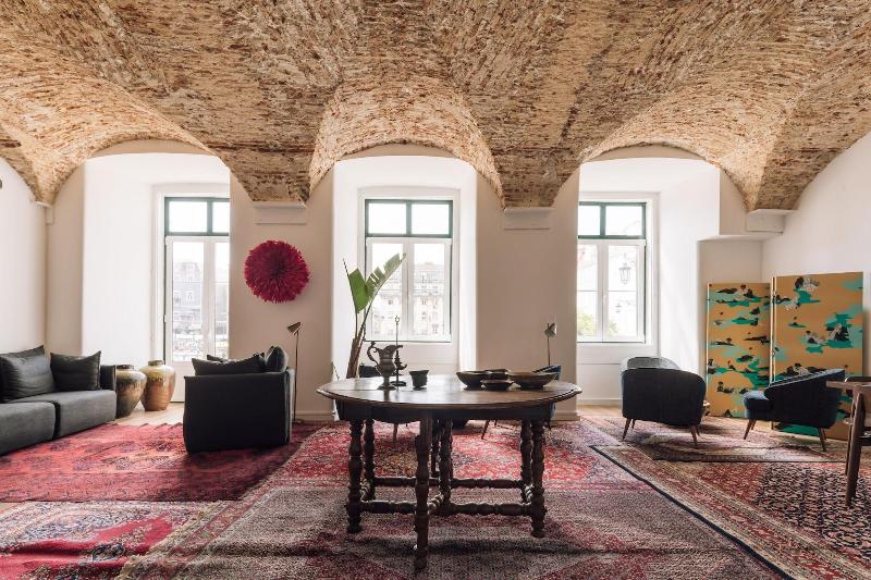 The Visionaire Apartments - Bar
