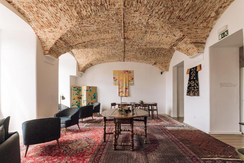 The Visionaire Apartments - Bar