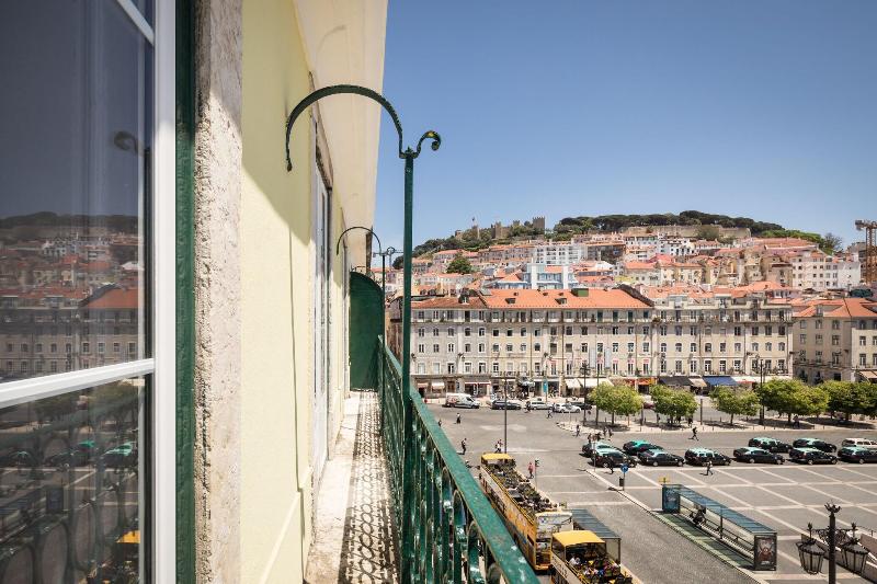 The Visionaire Apartments - Lobi