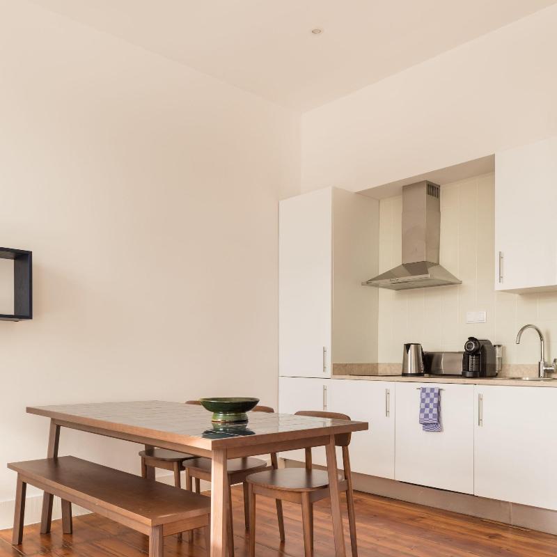 The Visionaire Apartments - Oda