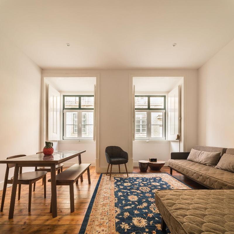 The Visionaire Apartments - Oda