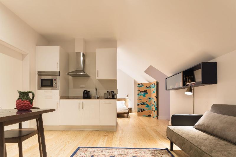 The Visionaire Apartments - Oda