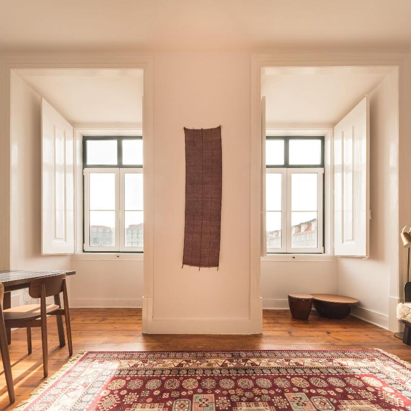 The Visionaire Apartments - Oda