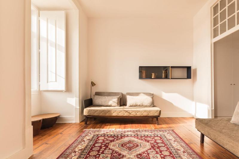 The Visionaire Apartments - Oda