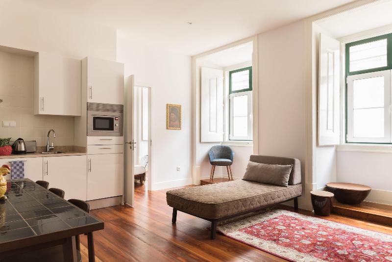 The Visionaire Apartments - Oda