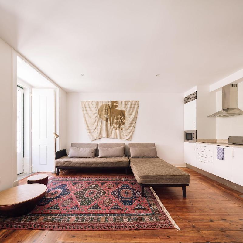 The Visionaire Apartments - Oda