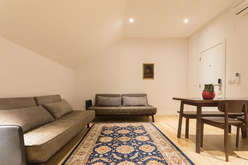 The Visionaire Apartments - Oda