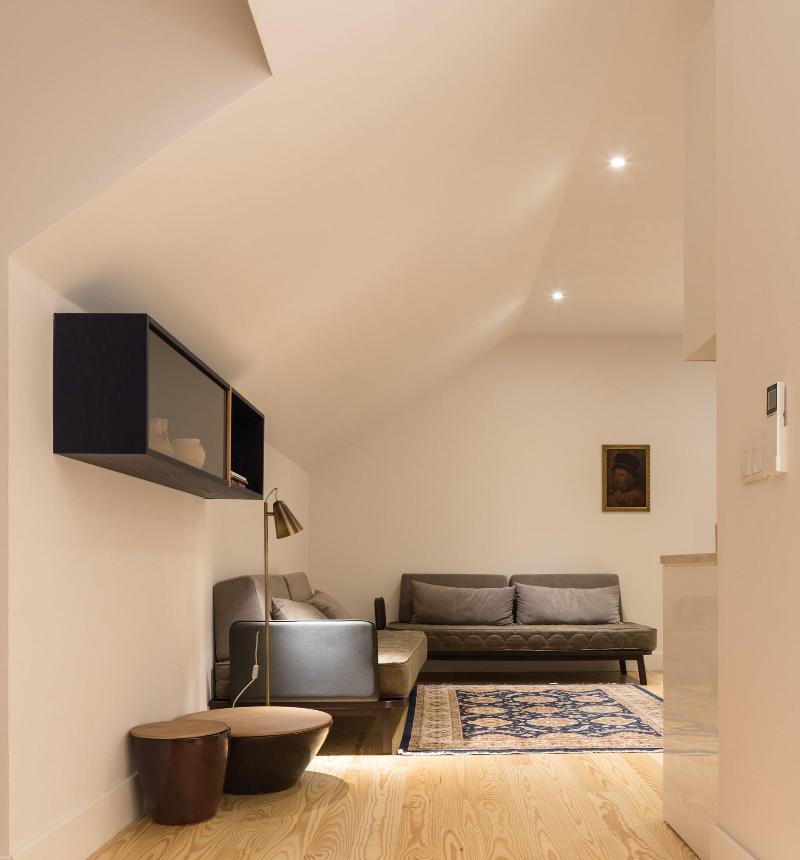The Visionaire Apartments - Oda