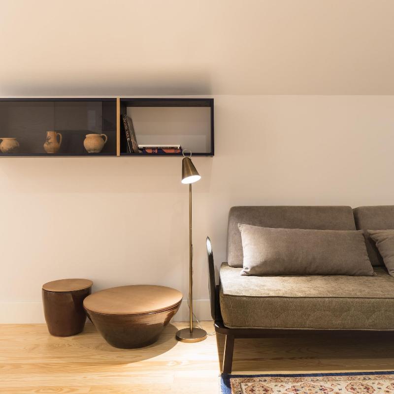 The Visionaire Apartments - Oda