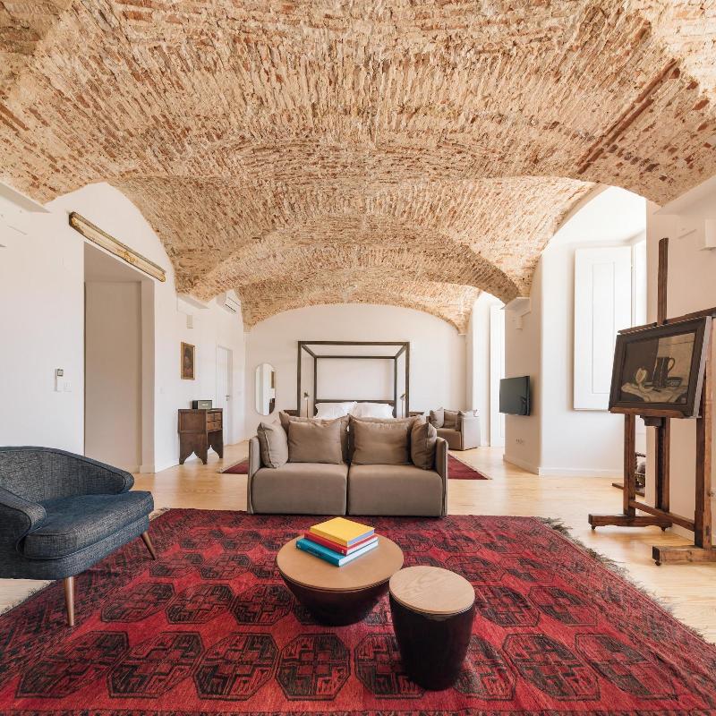 The Visionaire Apartments - Oda
