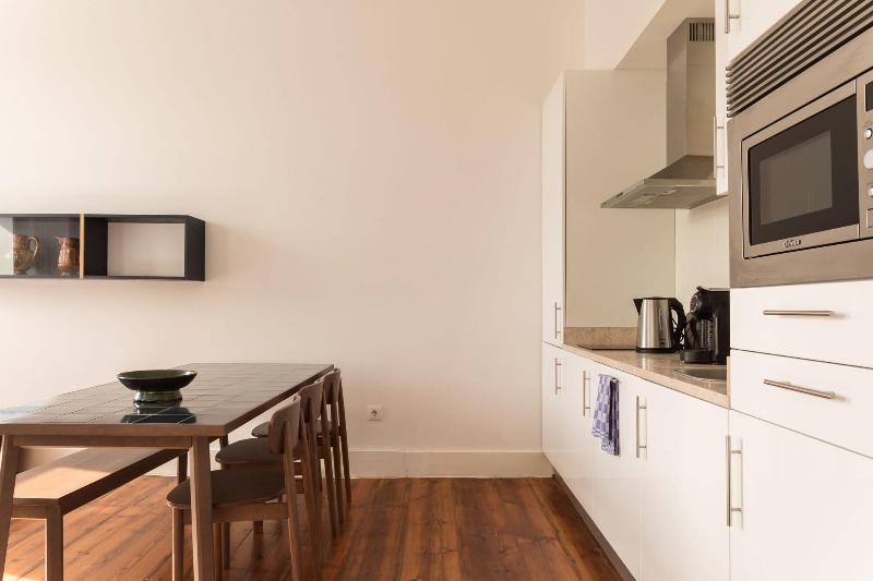 The Visionaire Apartments - Oda